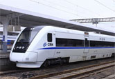 T Trains China