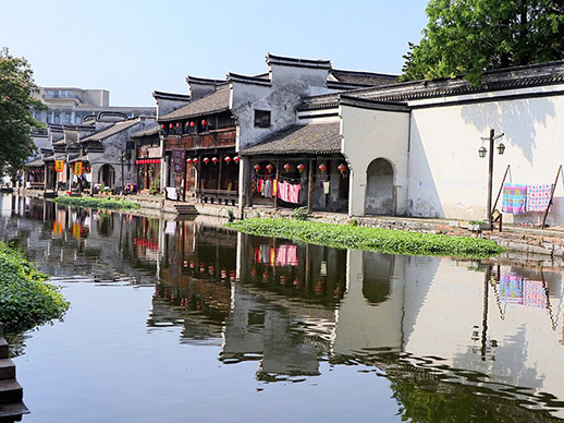 Nanxun Water Town Tours